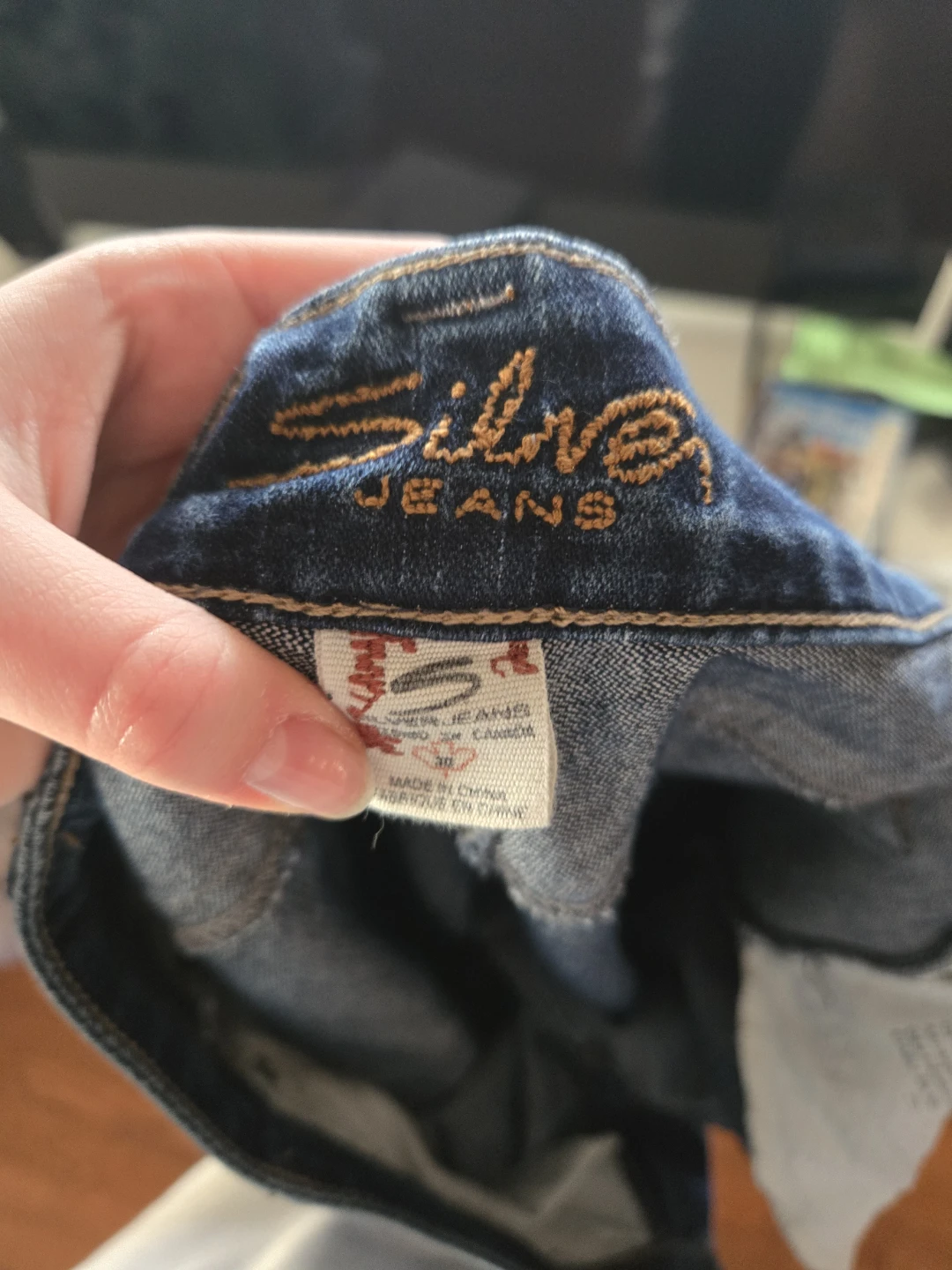 Silver Jeans Suki Denim Jeans W30/L36 - photo 4