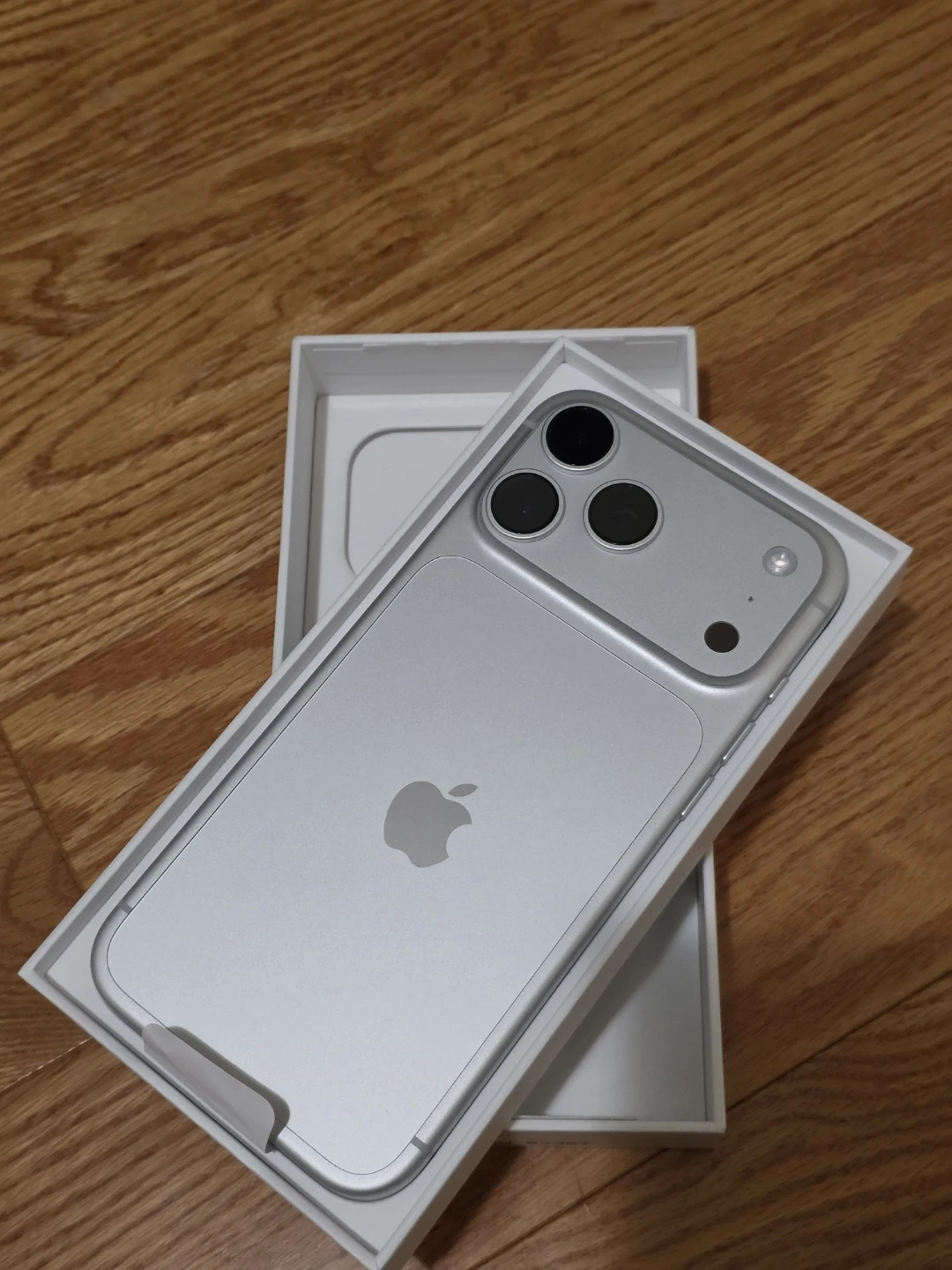 Apple iPhone 18 Pro Max 256GB Silver - photo 2