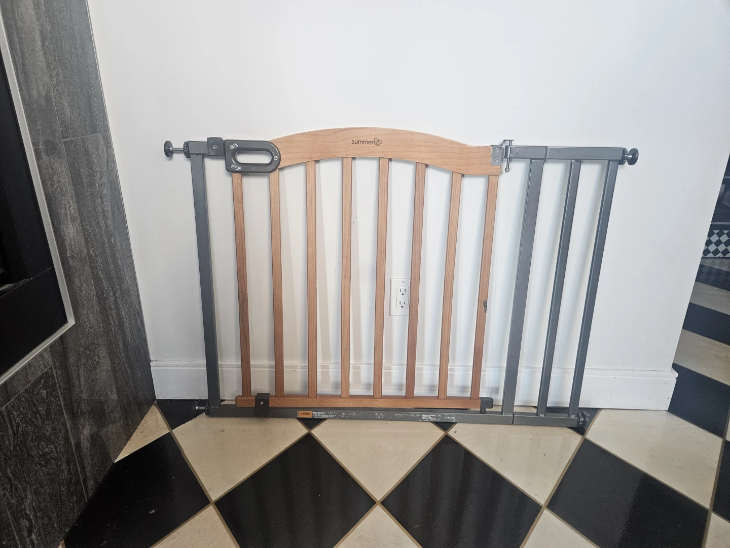 Summer Infant Baby Safety Gate - photo 2