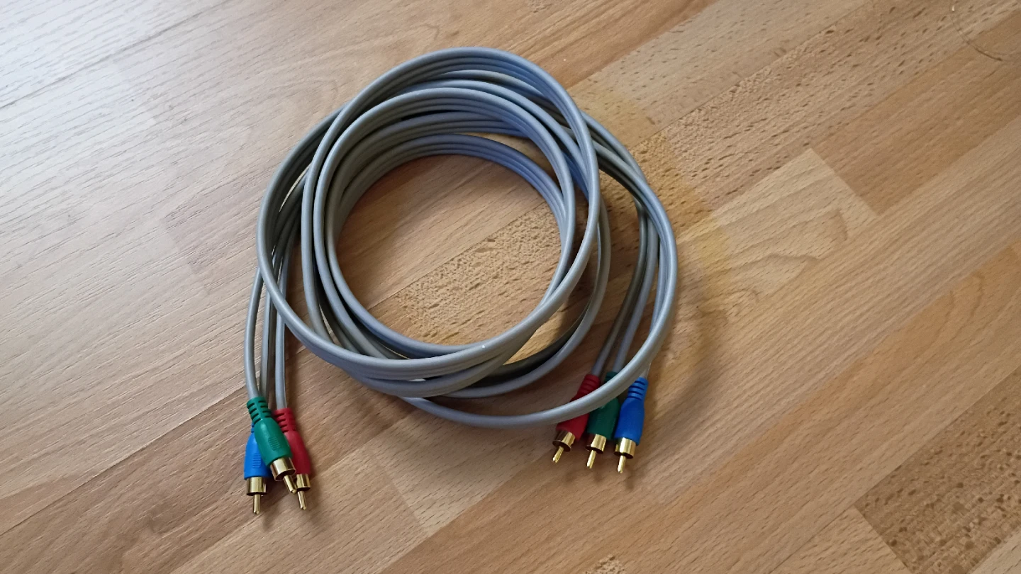 Component Video Cable
