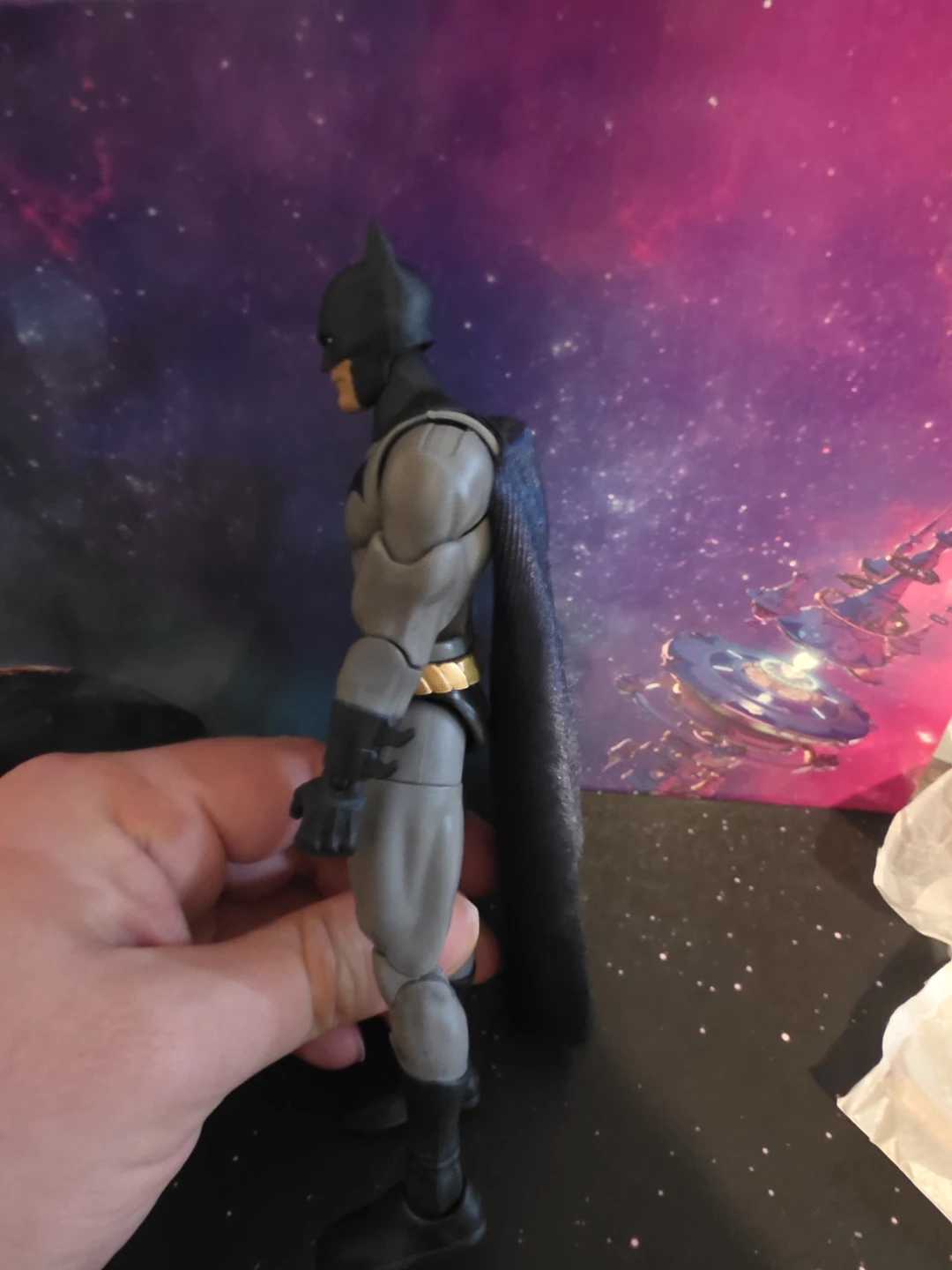DC Multiverse Batman Action Figure - photo 2