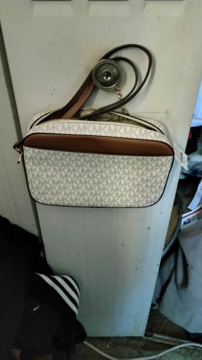 Michael Kors Logo Crossbody Bag - photo 2