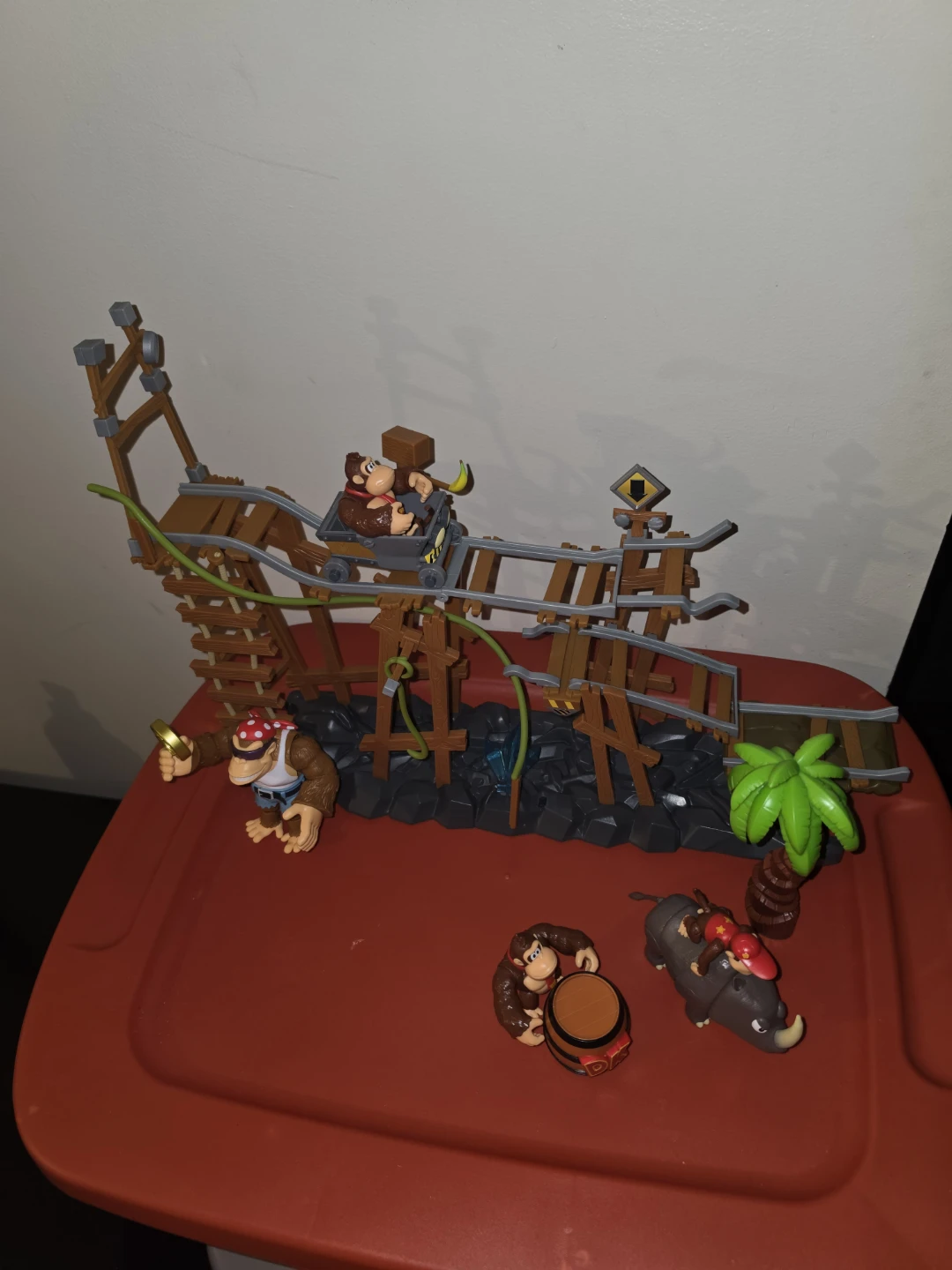 Donkey Kong Jakks Pacific Toys