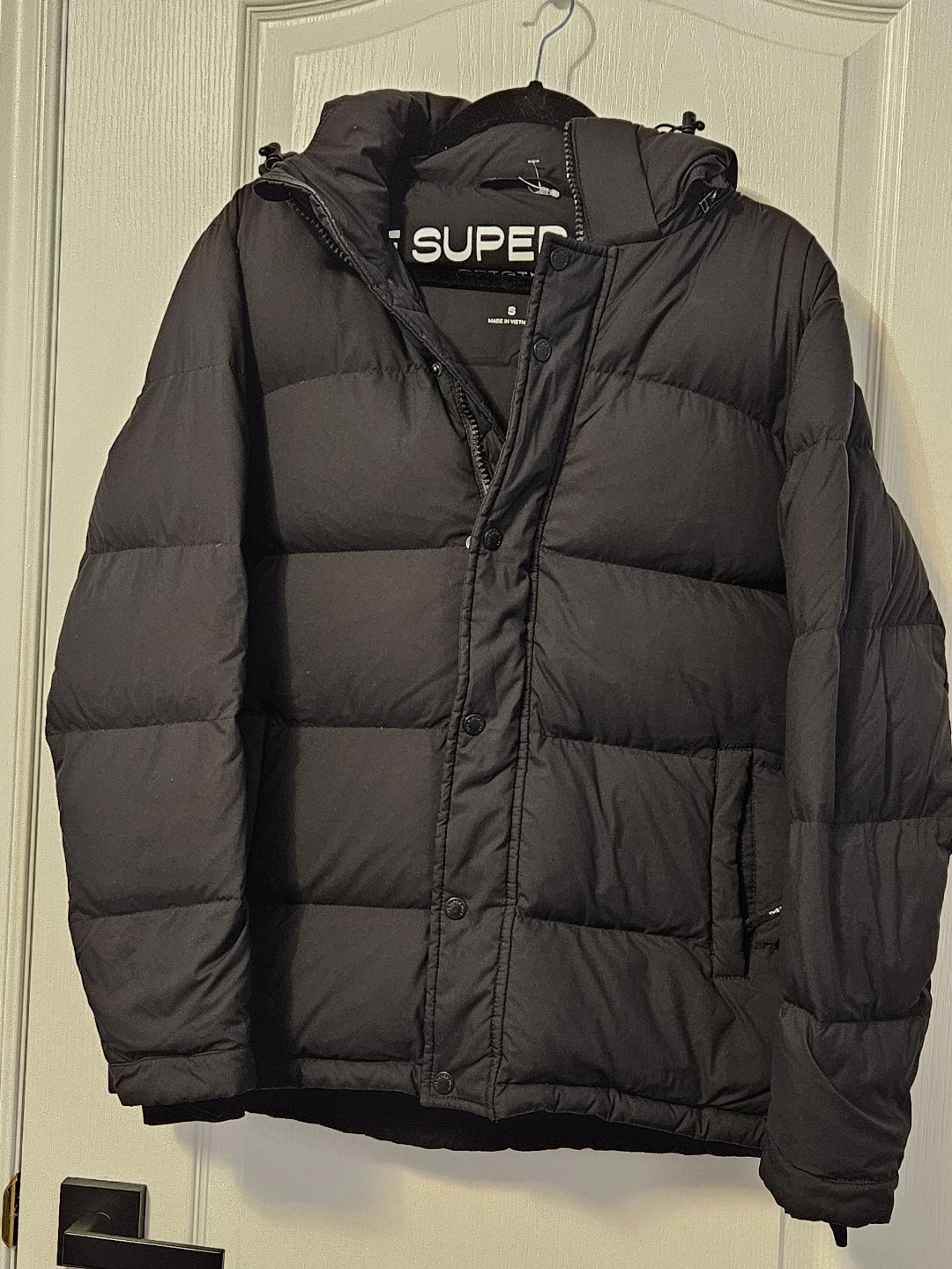 TNA Superpuff Jacket Women/Unisex Small
