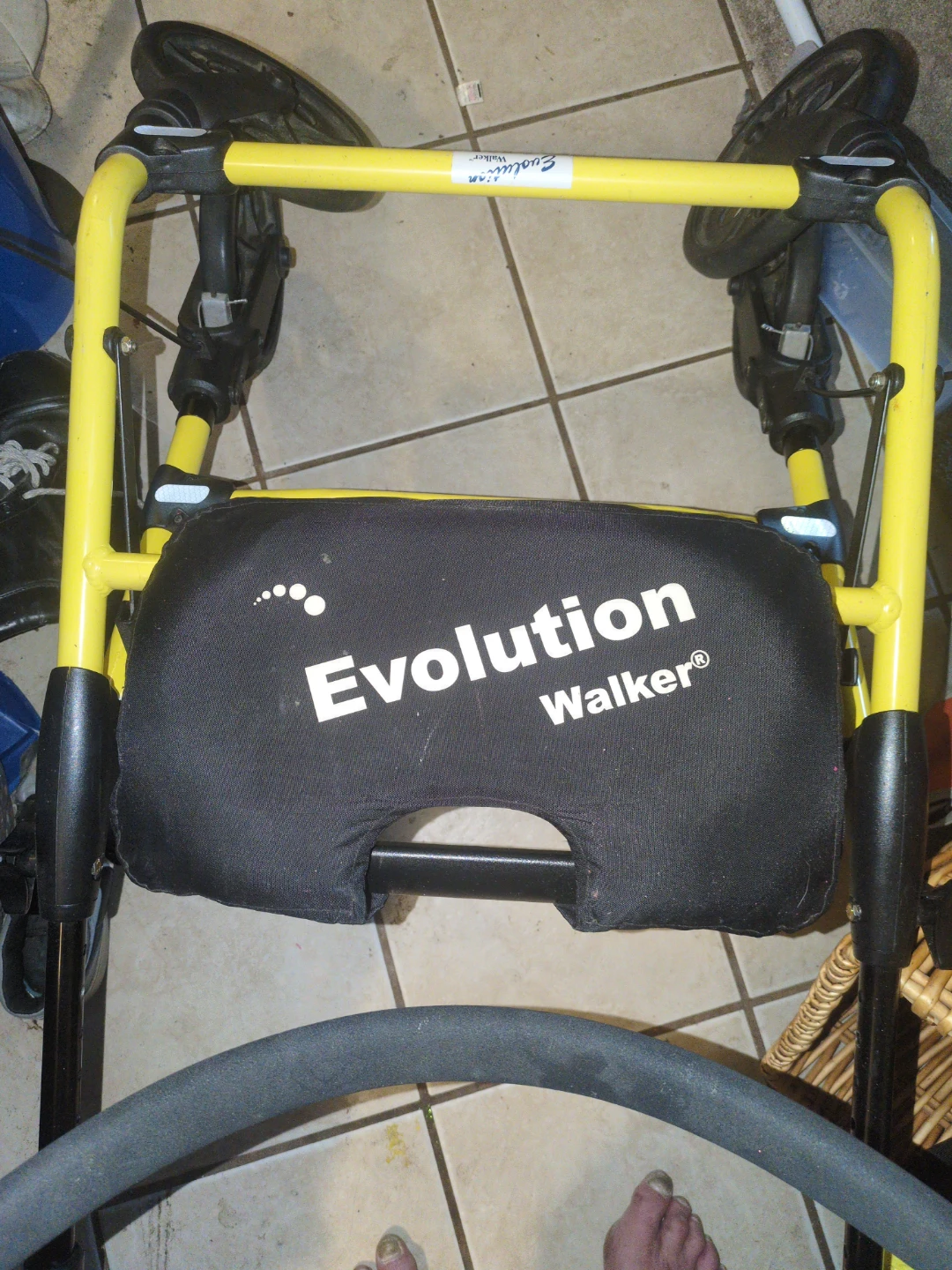 Evolution Walker Piper Mobility Aid - photo 4
