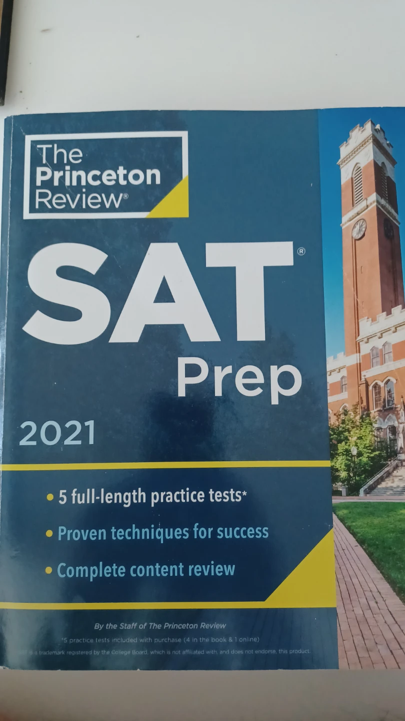 Set of Standardized SSAT Test Prep Books - photo 4