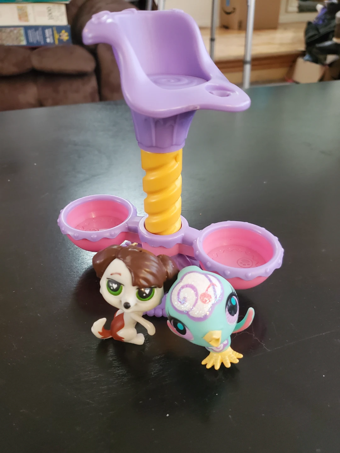 Littlest Pet Shop Figures with Playset - photo 2