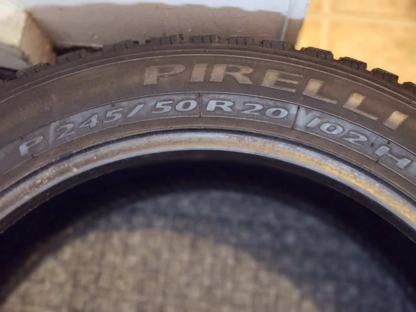 Pirelli Scorpion STR Tire 245/50R20 - photo 2
