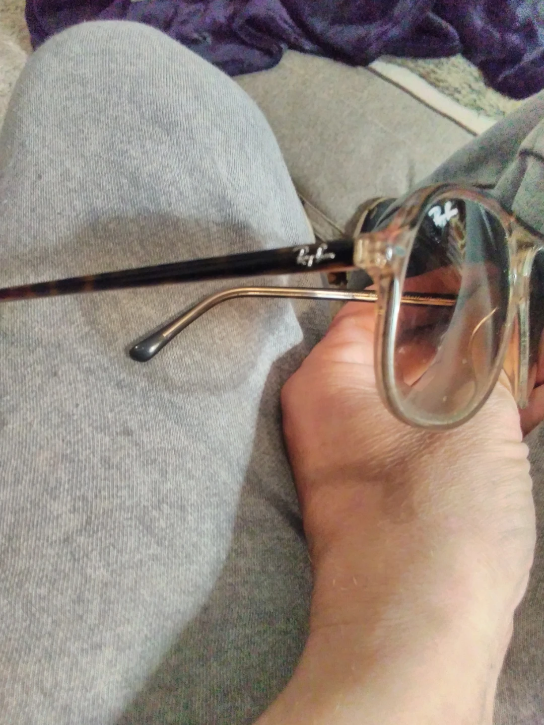 Ray-Ban RB2180 Sunglasses - photo 2