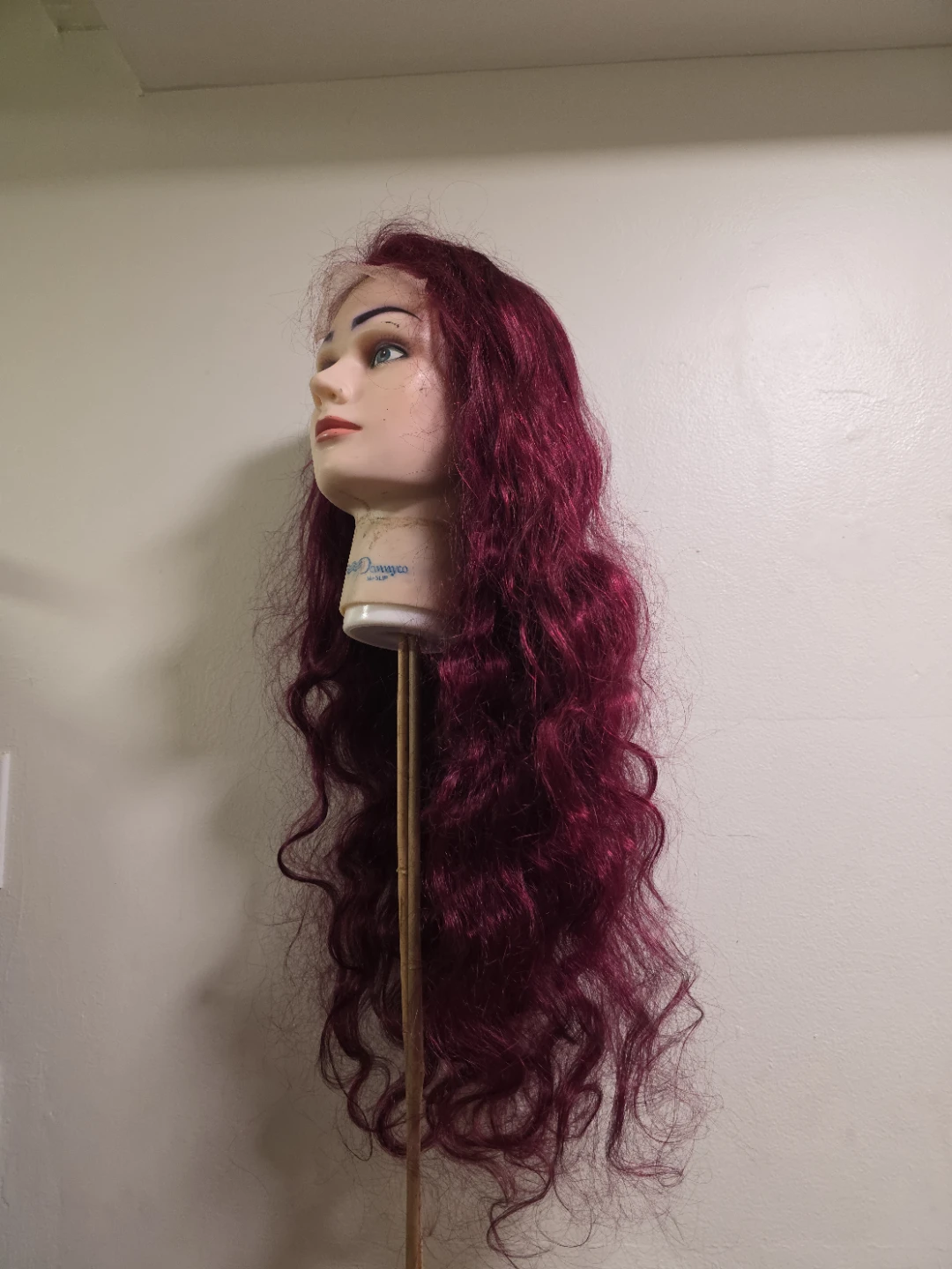 Long Lacefront Wigs - photo 4