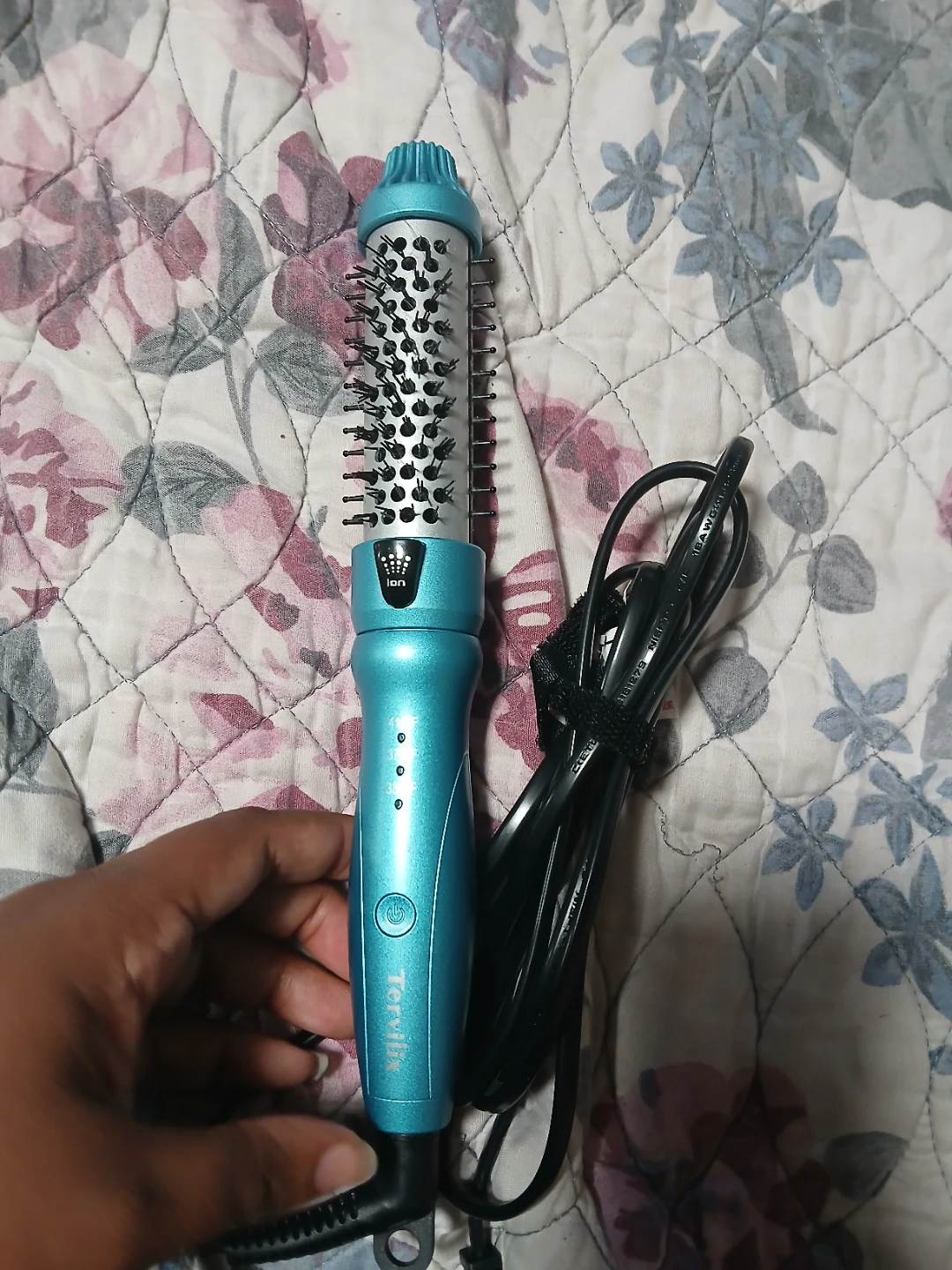 Terviiix Ion Hair Styling Brush