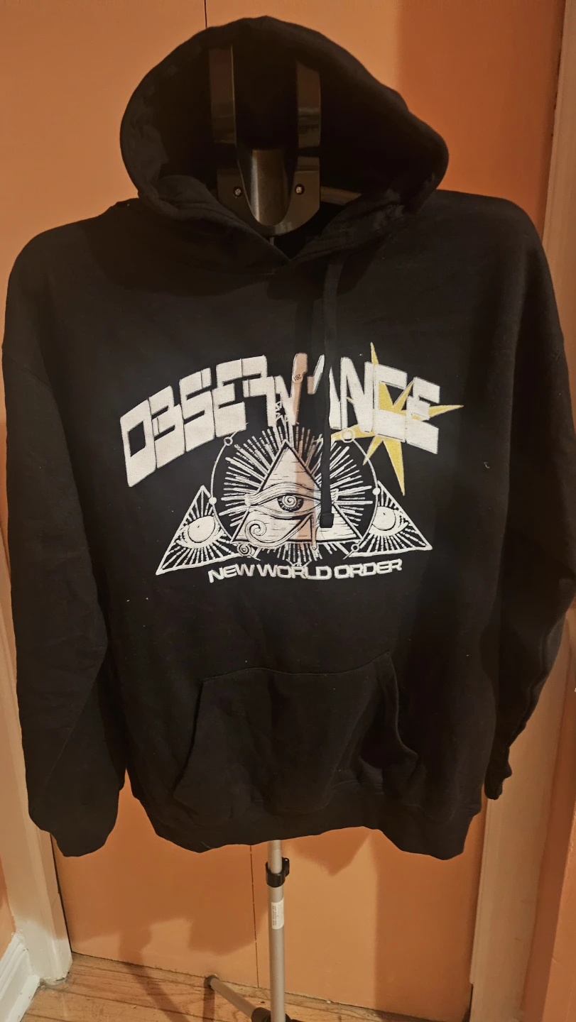 Dimepiece Los Angeles Observance Hoodie