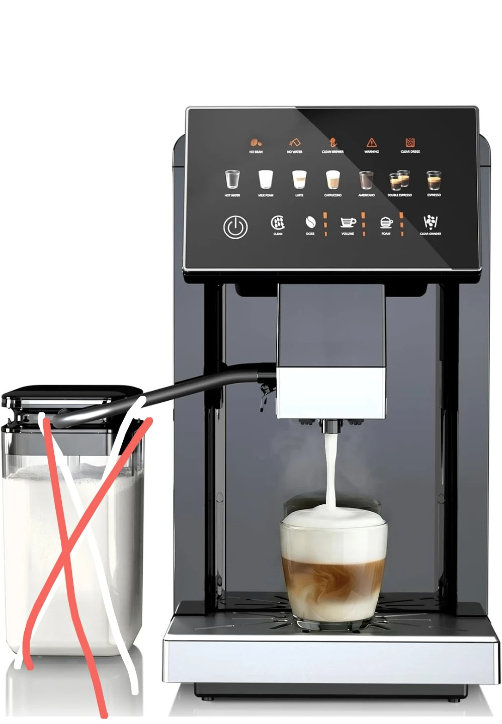 Automatic Espresso Machine