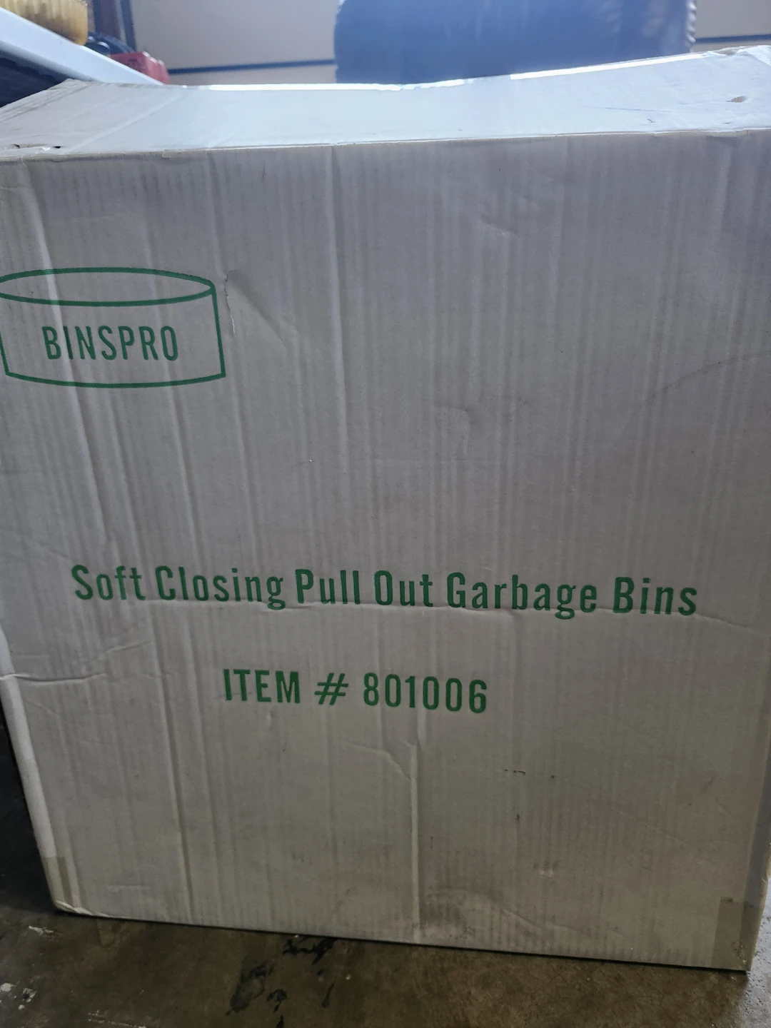 New Garbage Pullout. - photo 2
