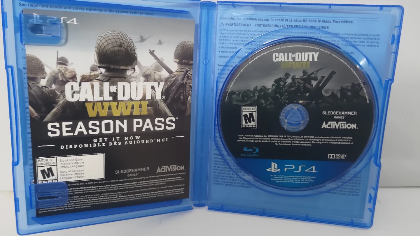 PS4 Games collection Bundle - photo 4