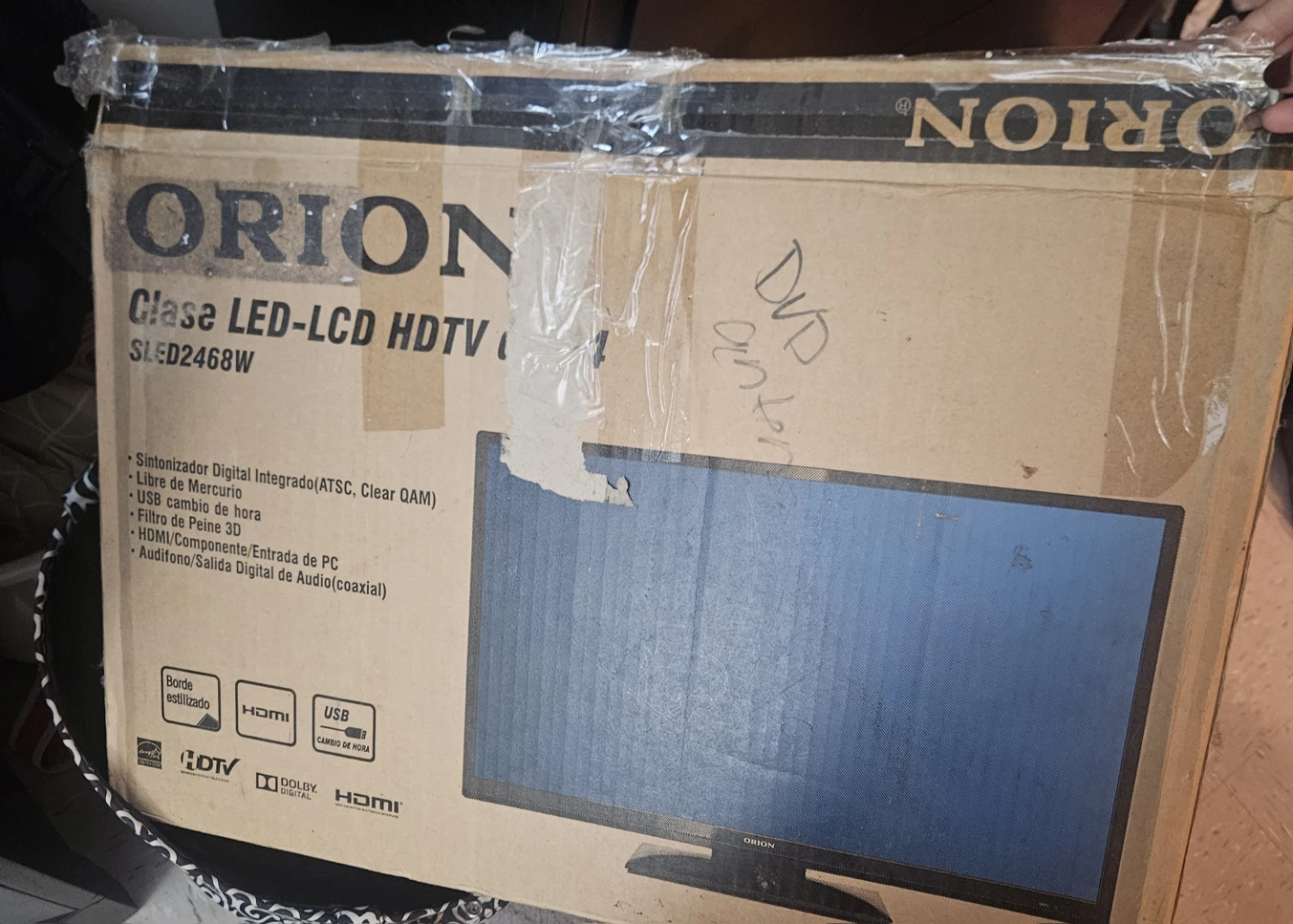 Sansui LED-LCD HDTV - photo 2