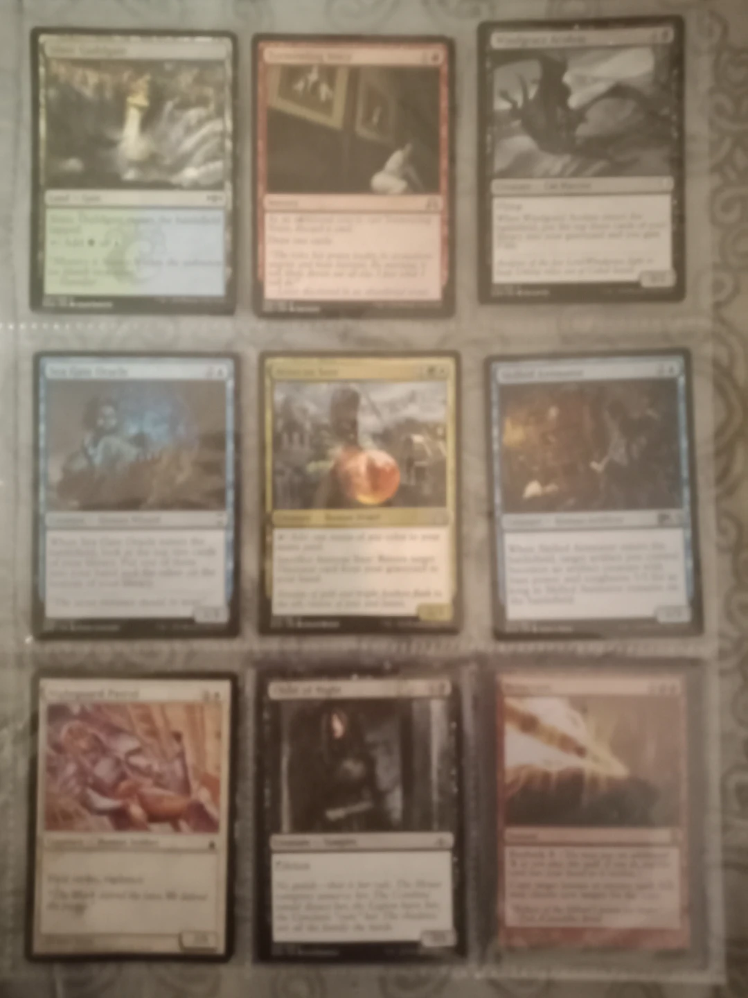 Collection of Magic: The Gathering Trading Cards - photo 4