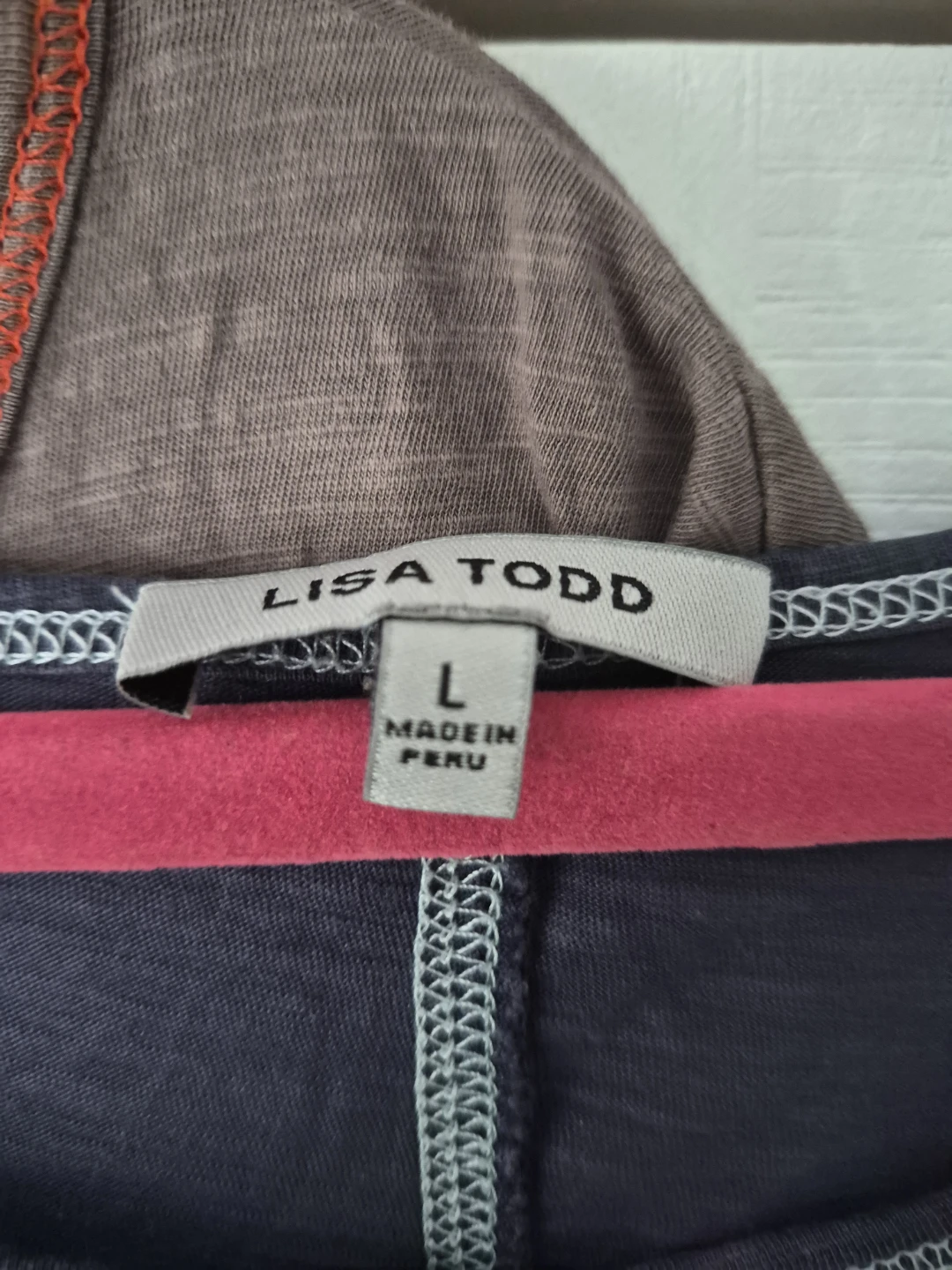 2x Lisa Todd Luxury Pima Cotton Midi Dresses - photo 3