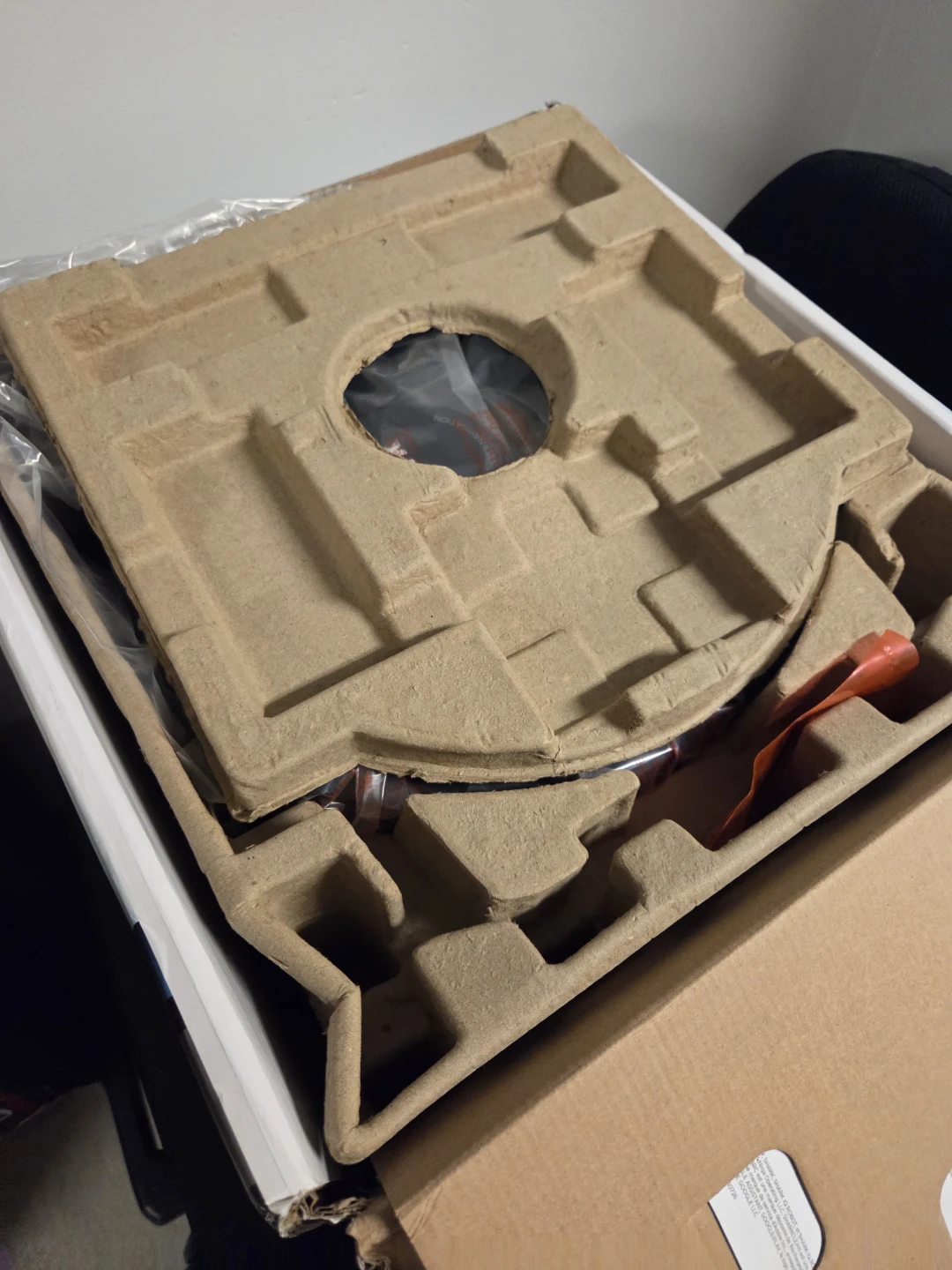 Shark AI Robot Vacuum with Self-Empty Base - photo 2