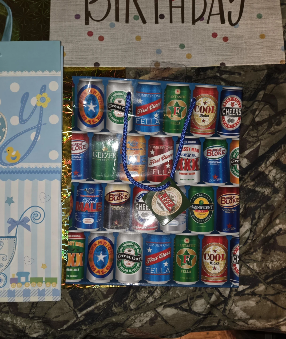Lot Of 8 Various Gift Bags - photo 2