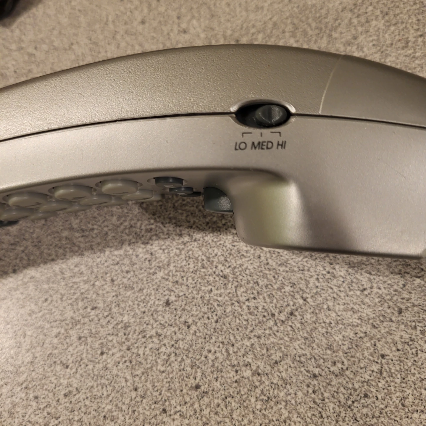 VTech CD1103 corded telephone - photo 4