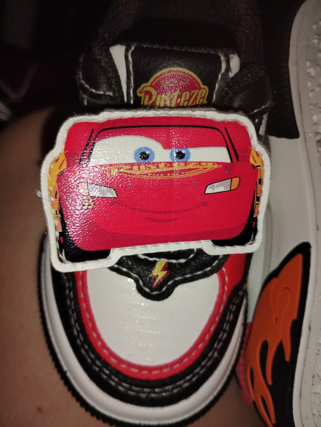 Ground Up Disney Cars Toddler Shoes Size 6 - photo 2