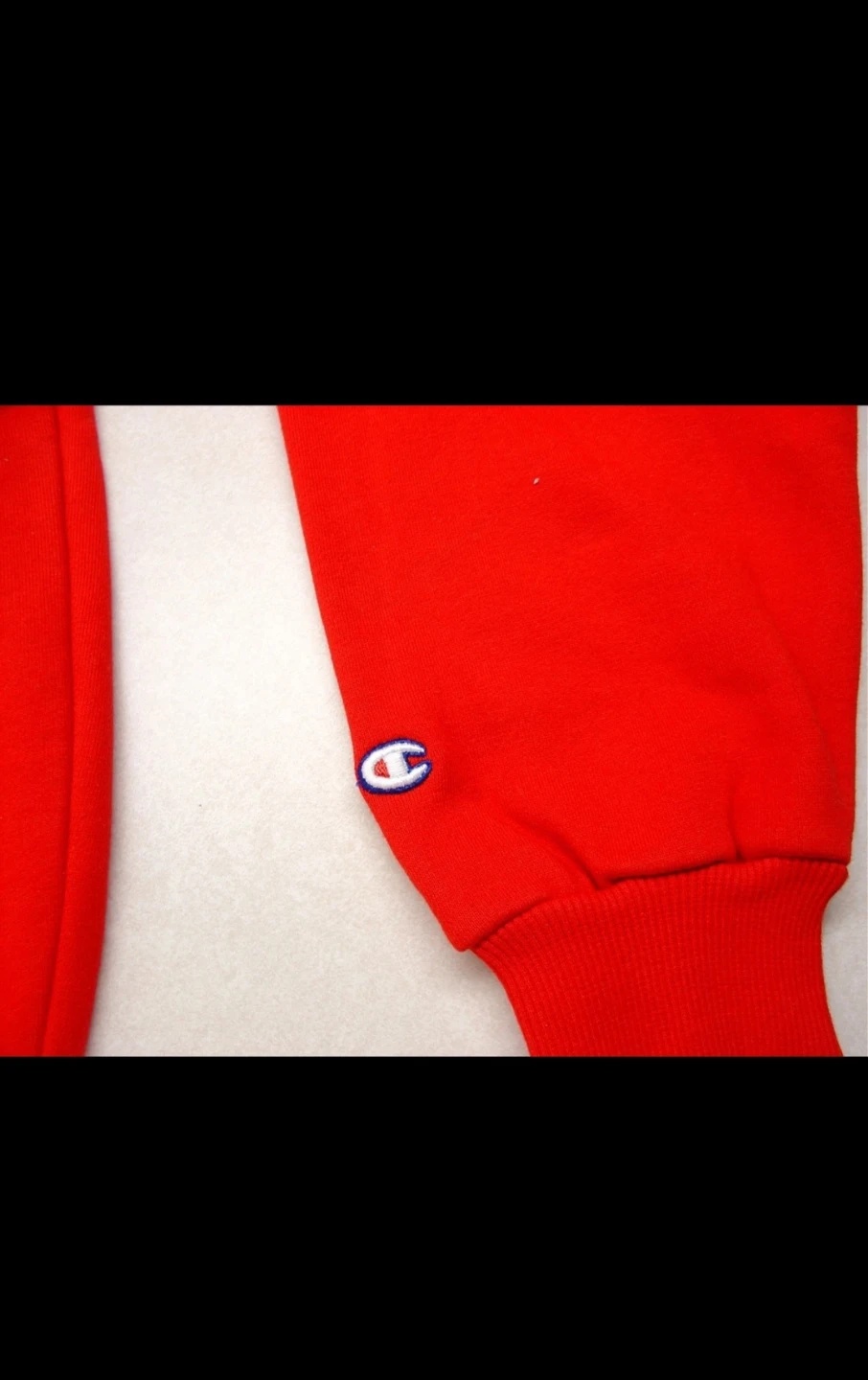 (BRAND NEW/THICK super fleece)Champion Super Cone Hoodie - photo 2