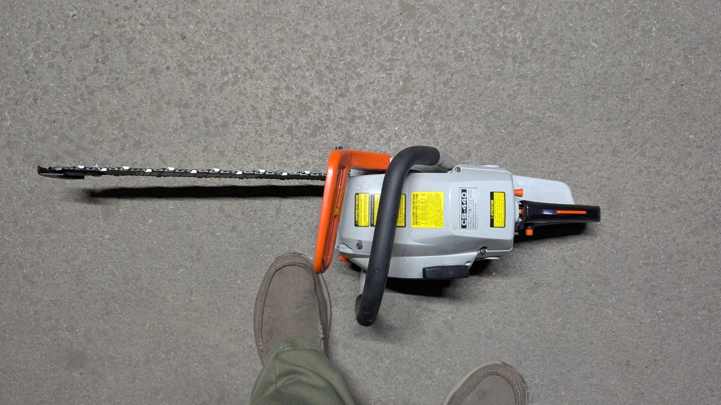 Chainsaw
