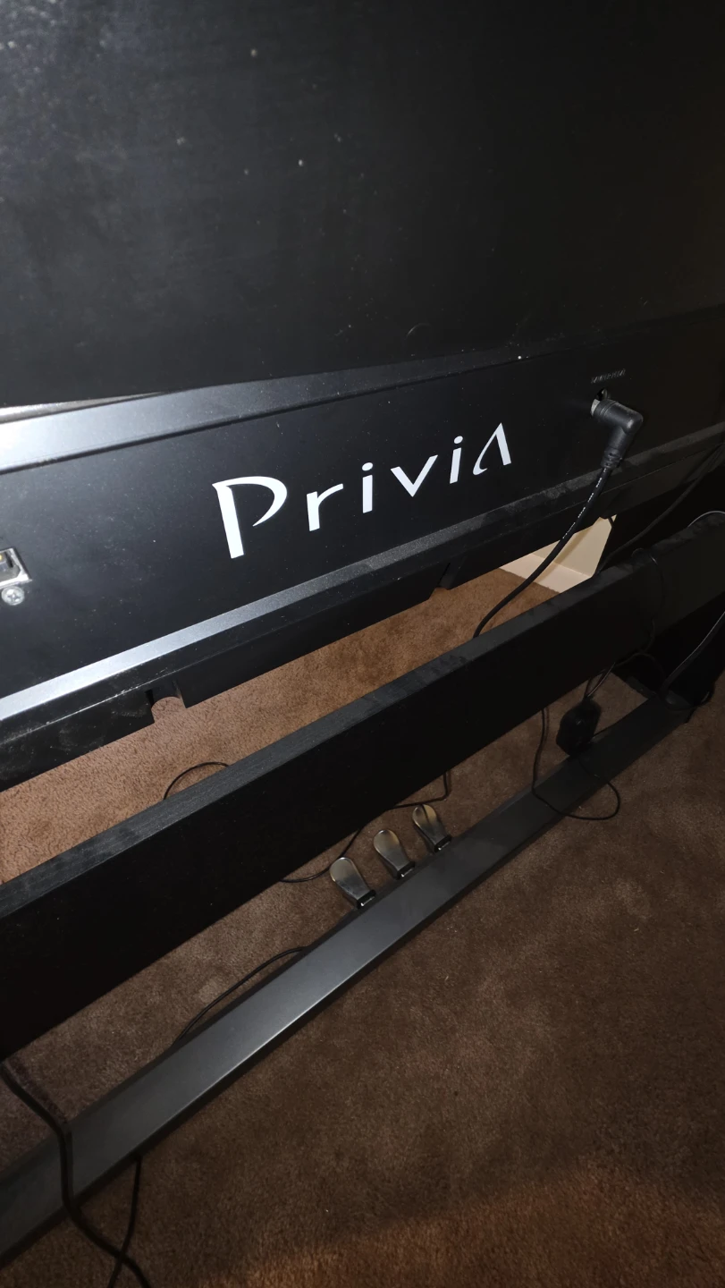 Casio Privia PX-130 Digital Piano - photo 2