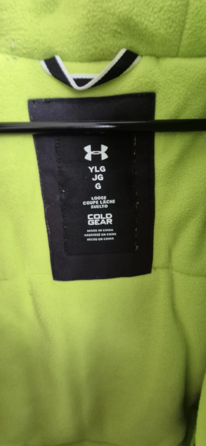 Under Armour ColdGear Jacket - photo 3