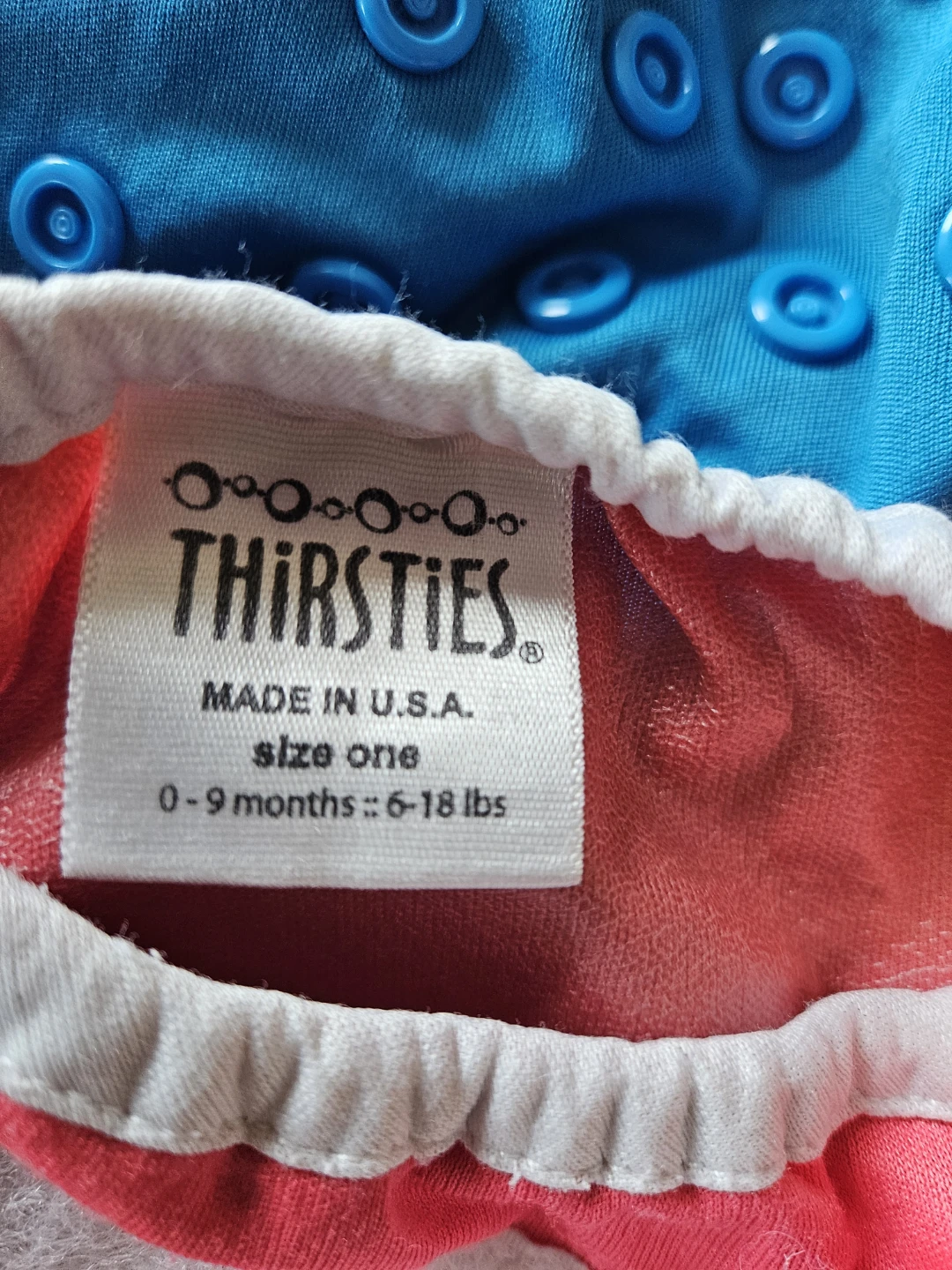 Assorted Reusable Cloth Diapers - photo 3