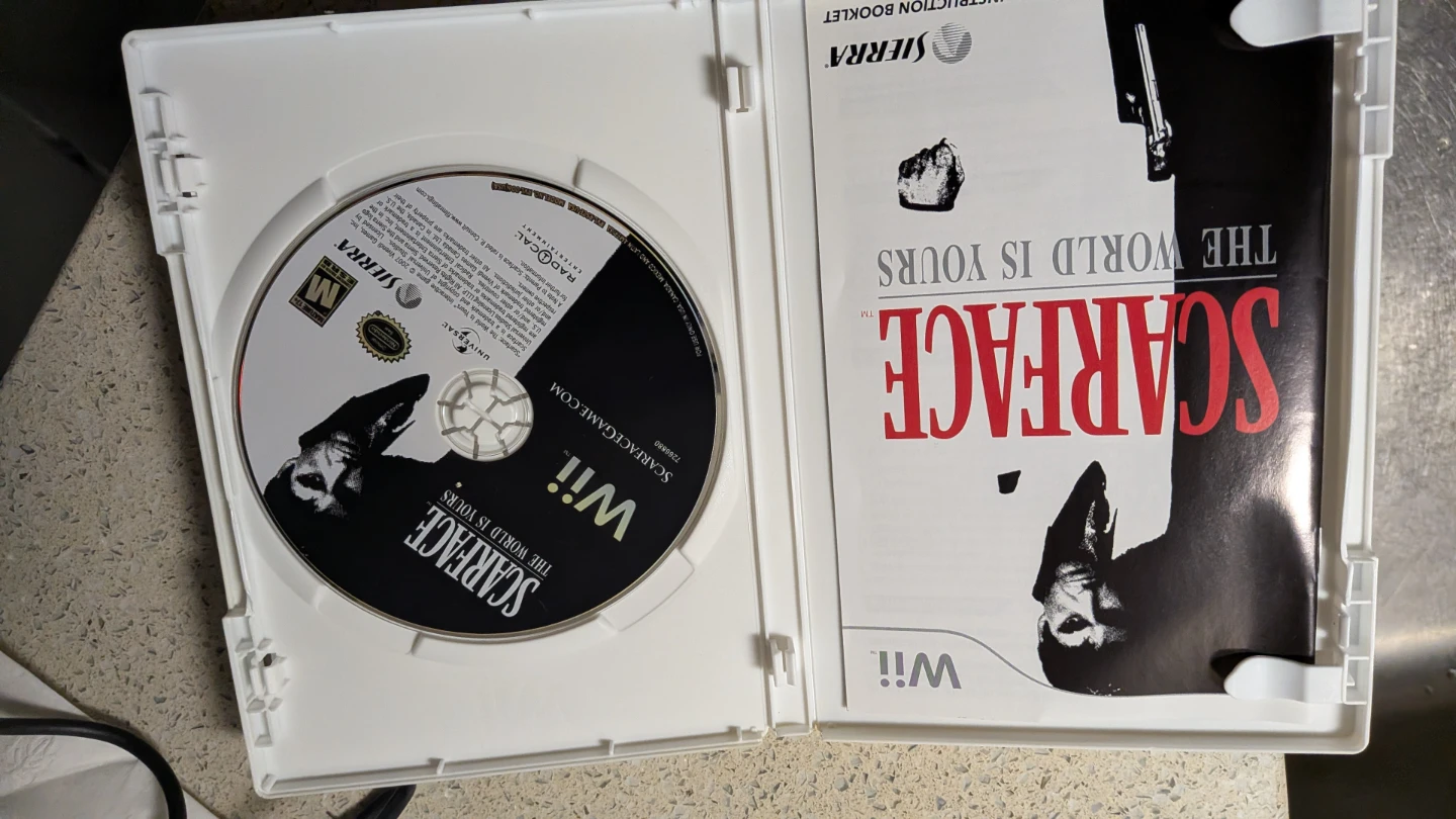 Scarface: The World Is Yours for Nintendo Wii - photo 4