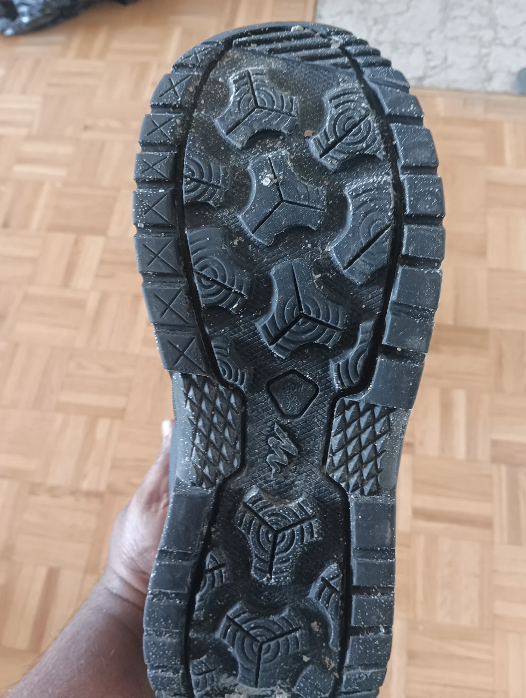 Quechua Waterproof Wintet Boots - photo 3