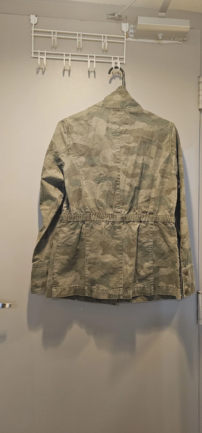 Gap Camo Jacket - photo 5