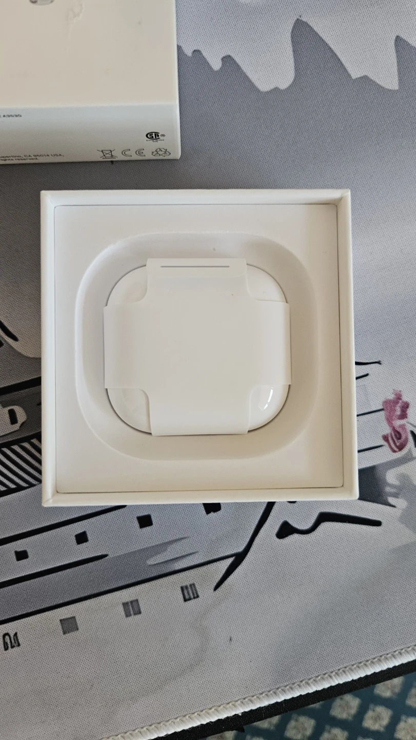 Apple AirPods 3rd Generation - photo 3