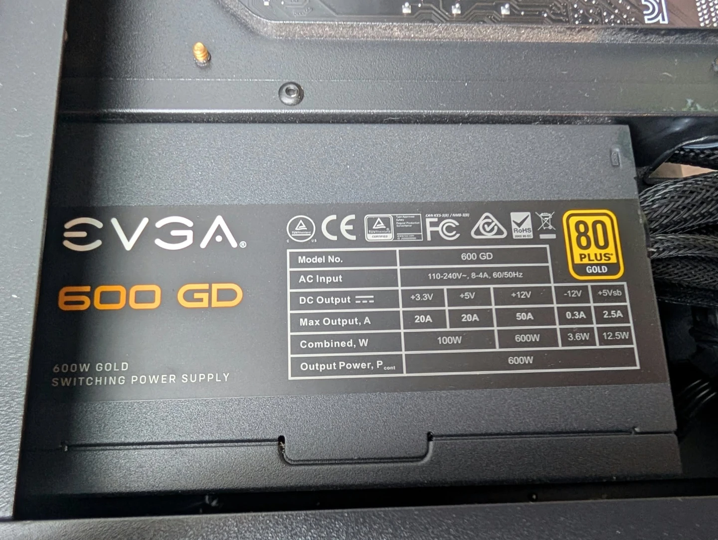 ABS Master Gaming PC - photo 5
