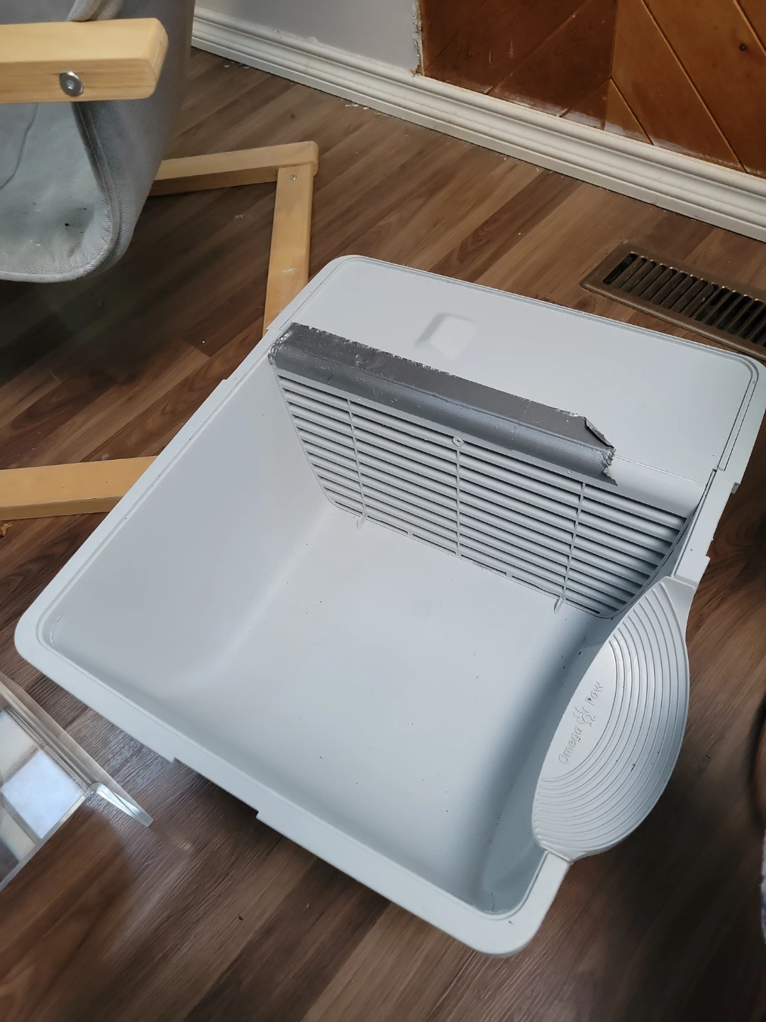 Roll n clean litter box - photo 2