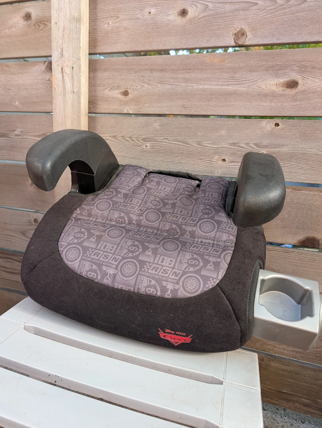 Booster seat