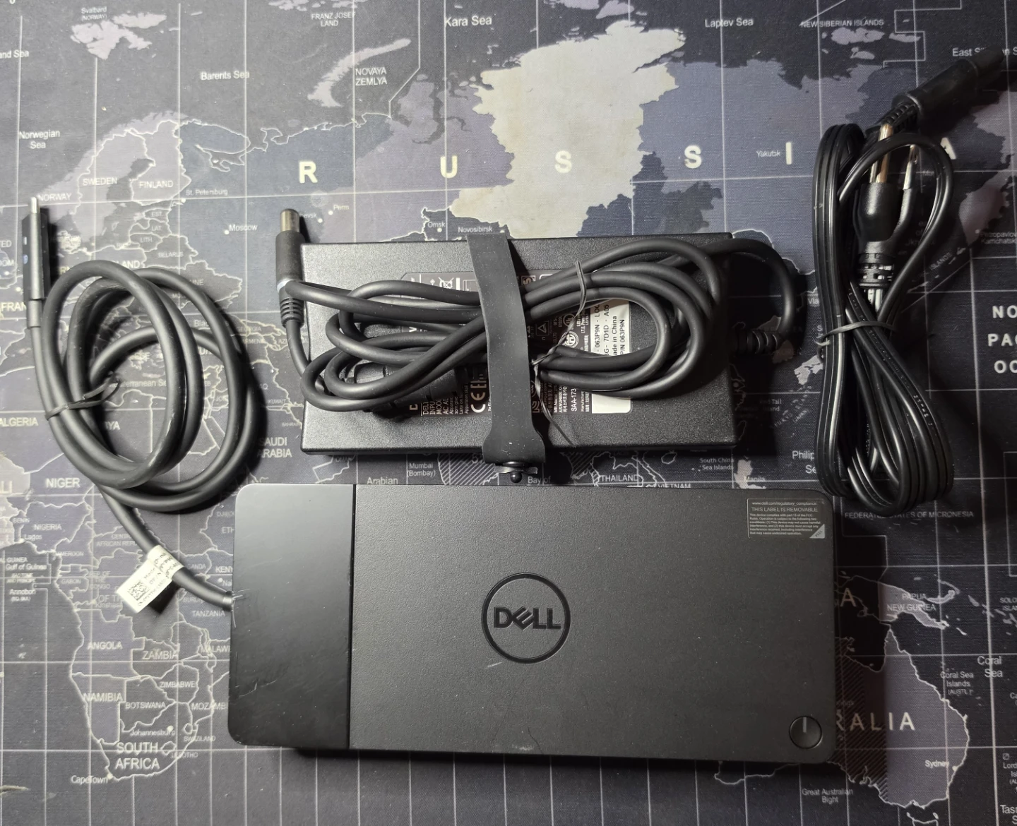 Dell WD19S Docking Station