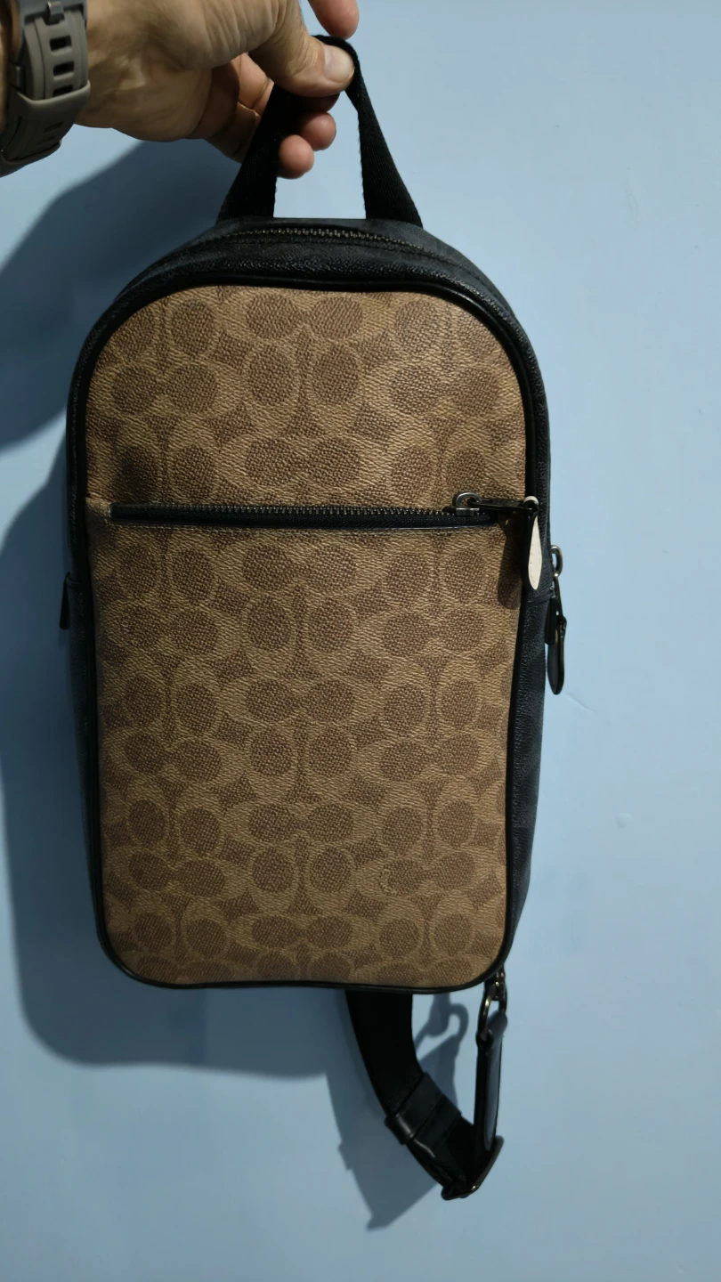 Coach Signature Sling Bag - photo 3
