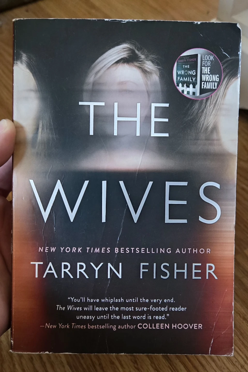 The Wives by Tarryn Fisher