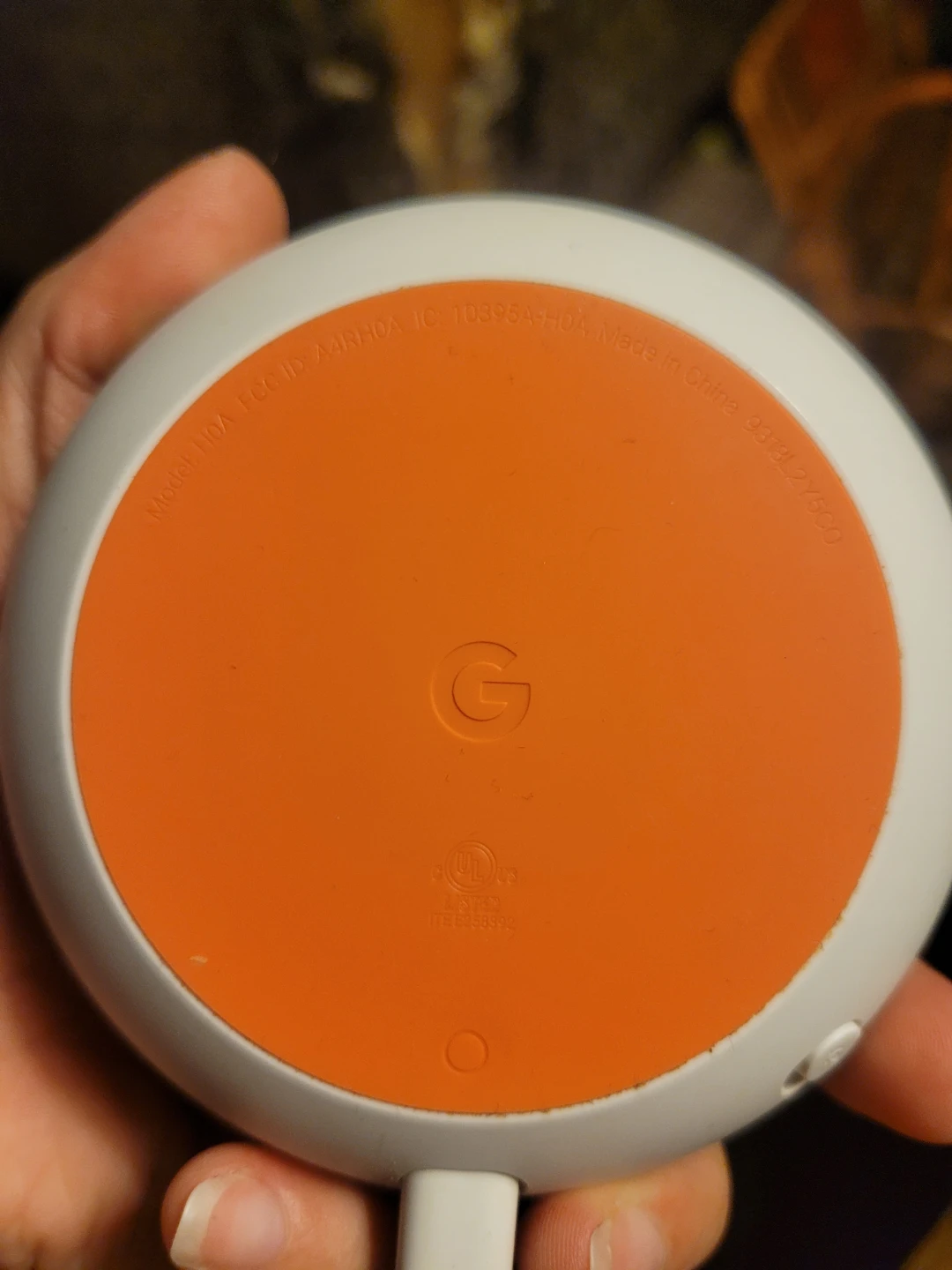Google Home Mini - photo 2