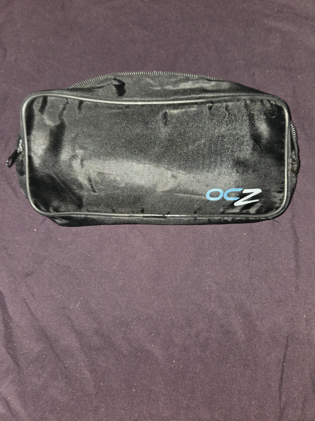 OcZ MU/ Brush Bag