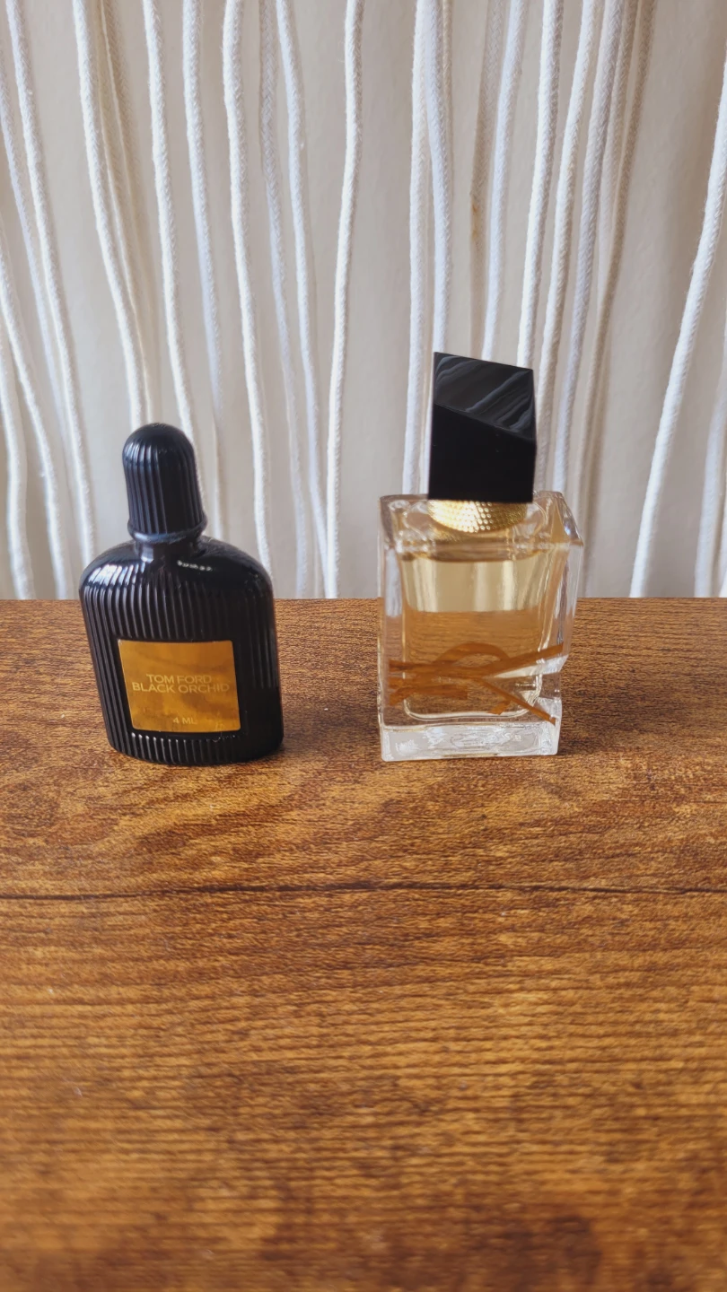 Tom Ford & YSL Mini Perfume Duo