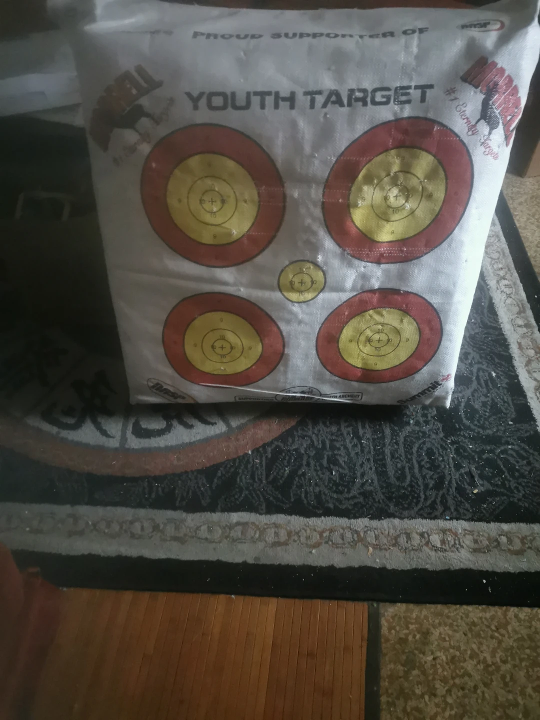 Morrell Youth Archery Target - photo 2