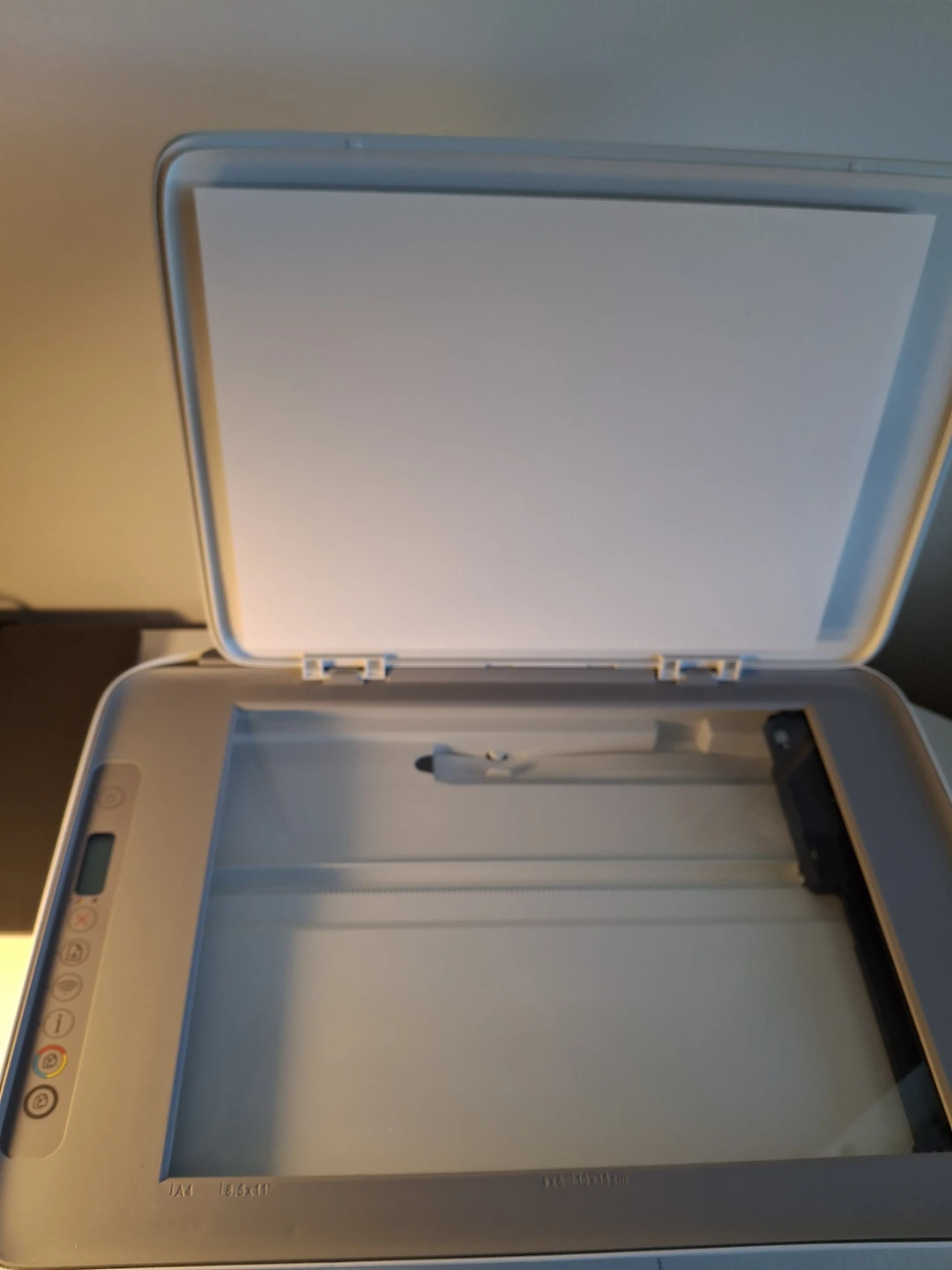 HP DeskJet 2755 printer (Color print - copy - scanner) - photo 2
