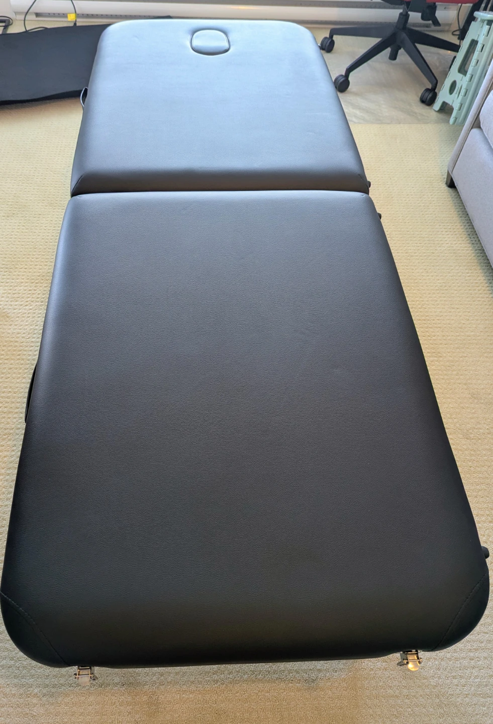 Portable massage table - photo 2
