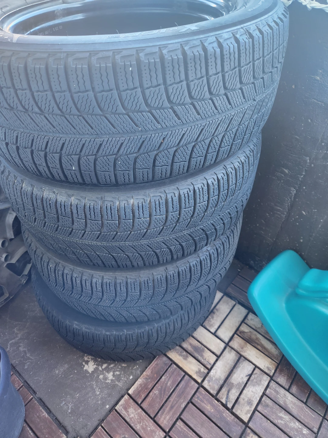 Winter tires - photo 3