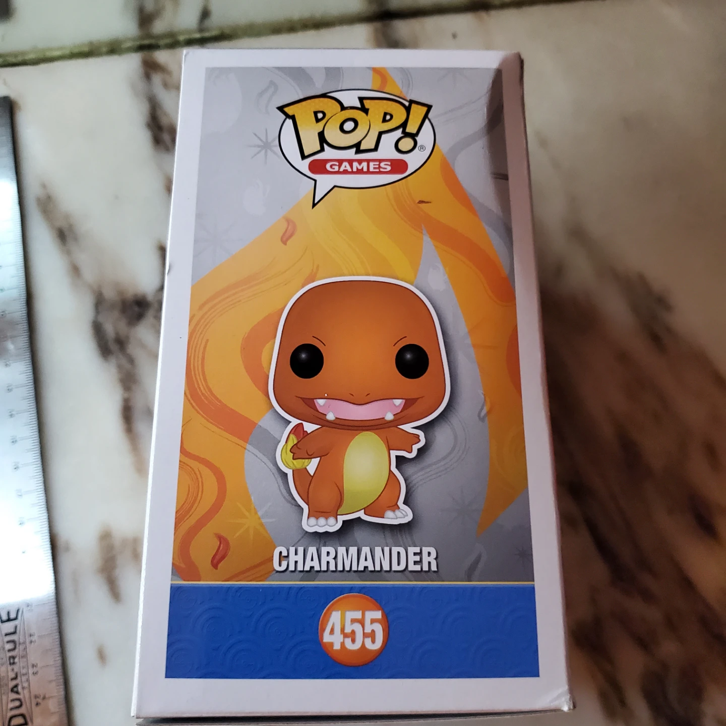 Funko Pop! Games Pokemon Charmander #455 - photo 4