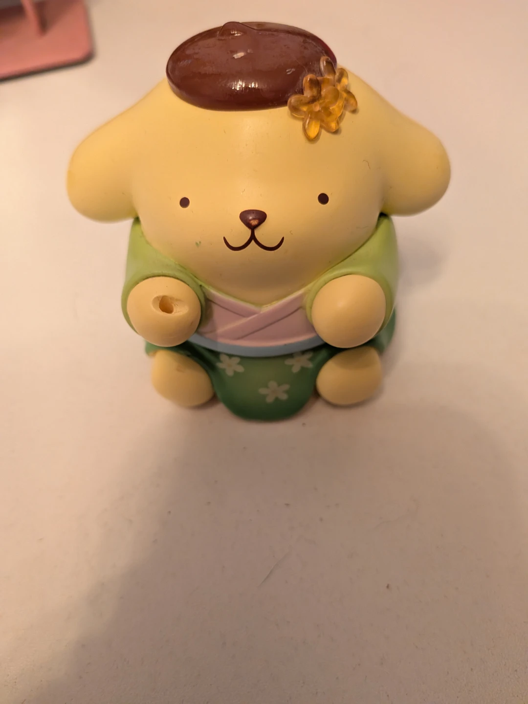 Pompompurin Sanrio Collectible Figure - photo 4